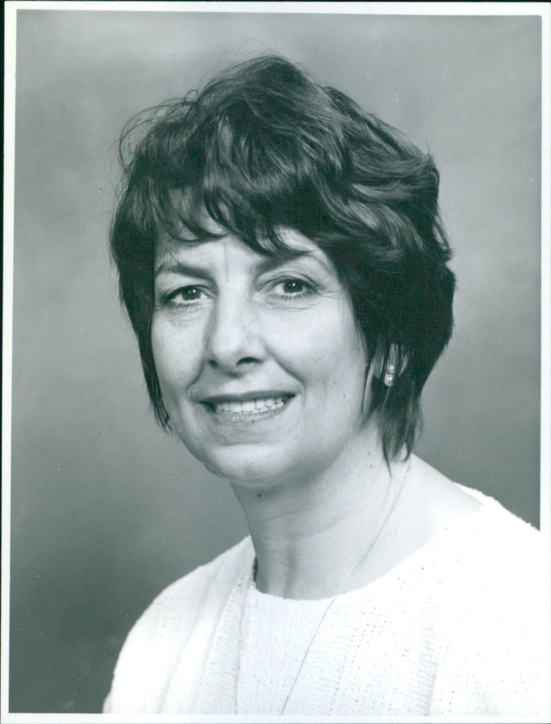 Chrissie Curry - Vintage Photograph