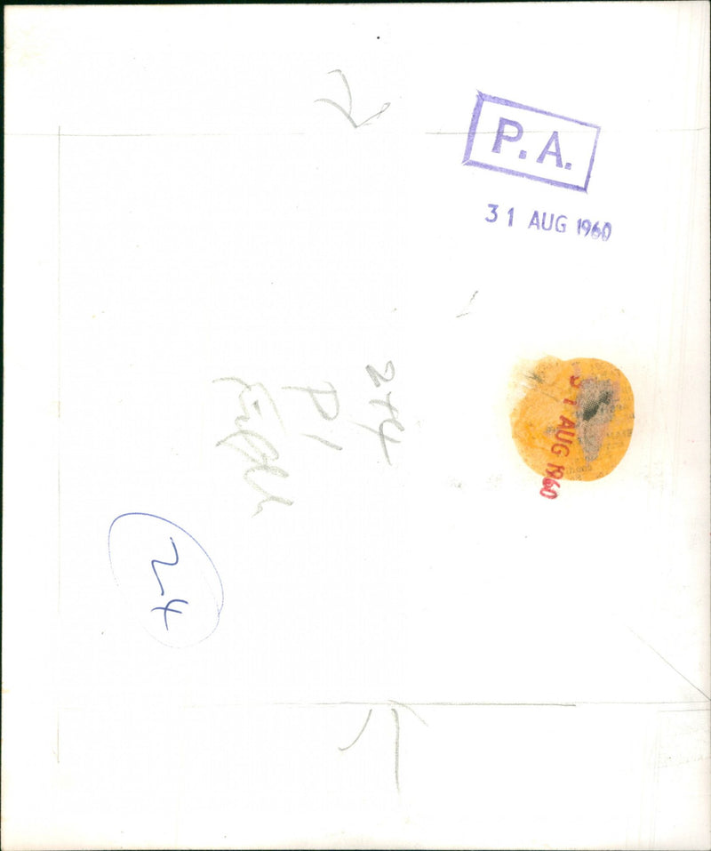 Bing Crosby - Vintage Photograph