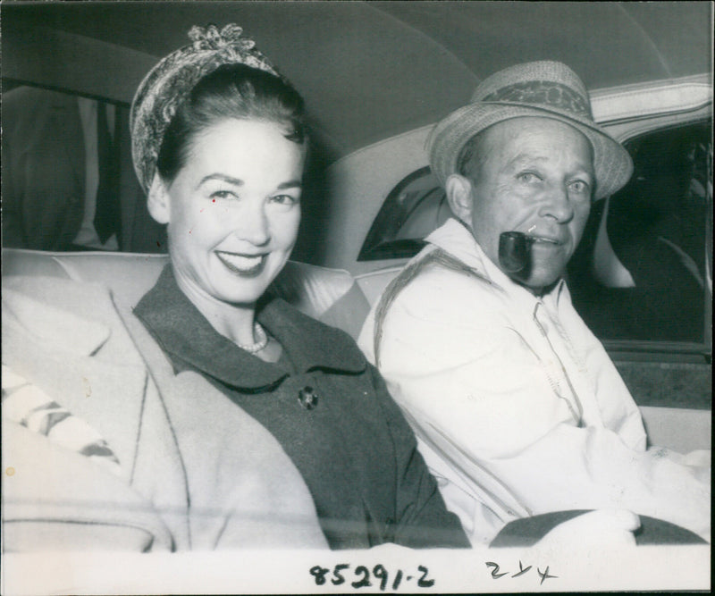 Bing Crosby - Vintage Photograph