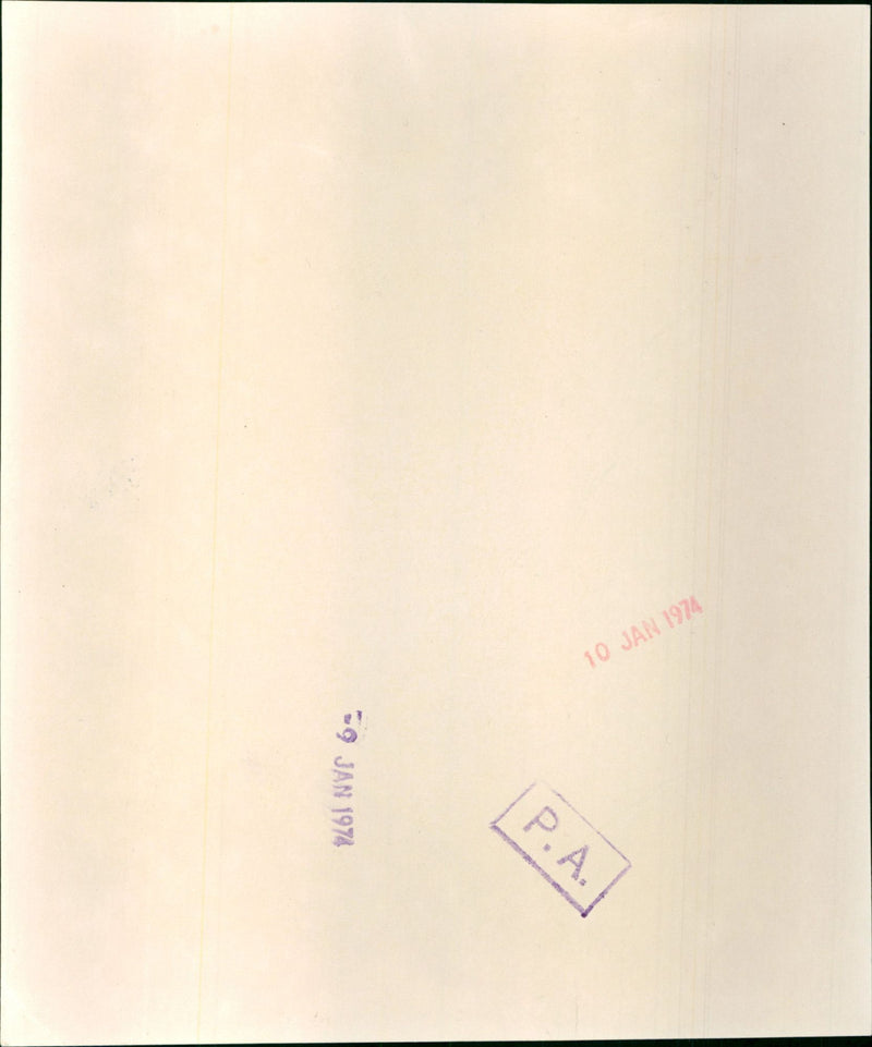 Bing Crosby - Vintage Photograph