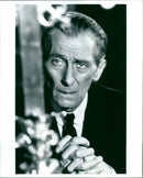 Peter Cushing - Vintage Photograph