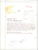 Bing Crosby - Vintage Photograph