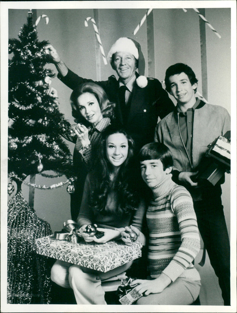 Bing Crosby - Vintage Photograph