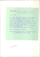 Bing Crosby - Vintage Photograph