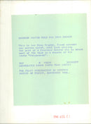 Bing Crosby - Vintage Photograph