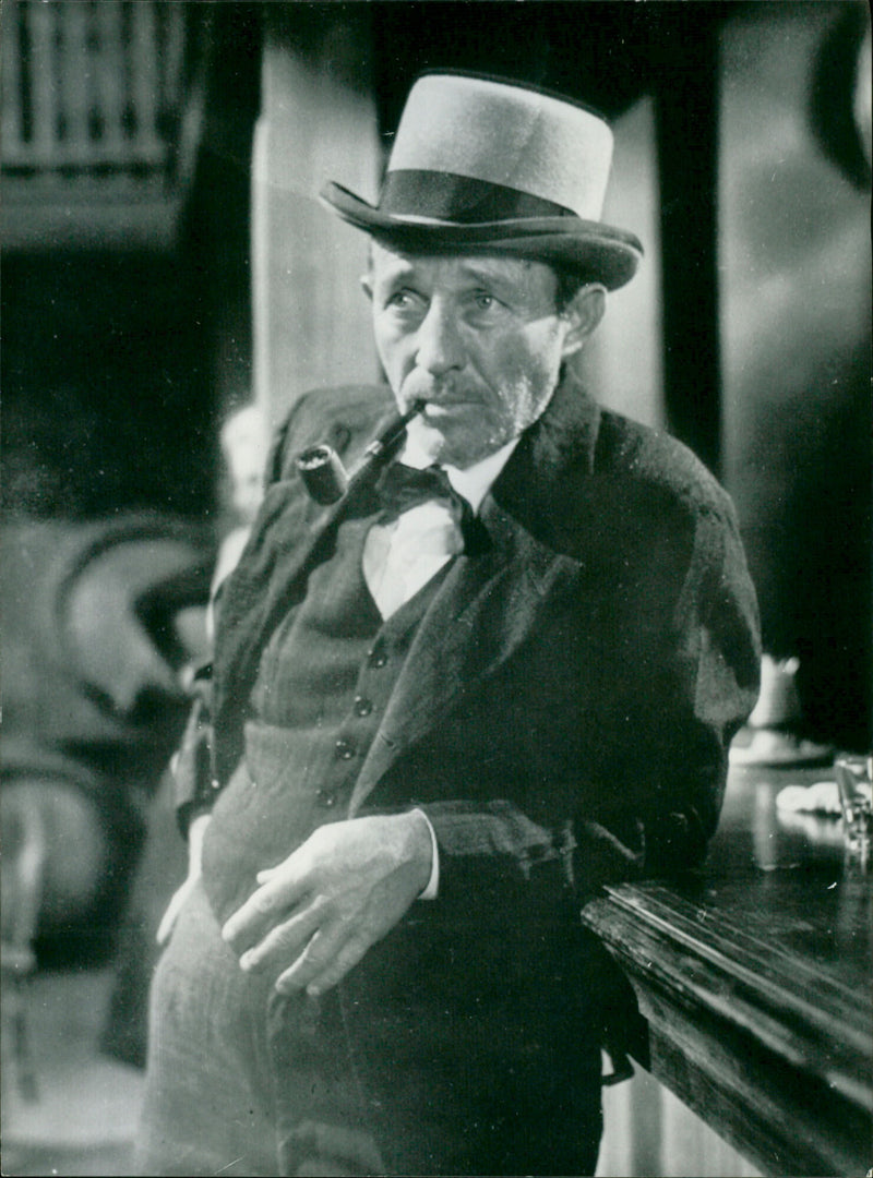 Bing Crosby - Vintage Photograph