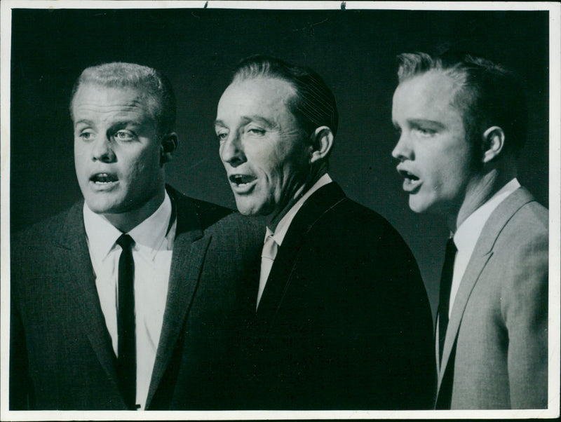 Bing Crosby - Vintage Photograph
