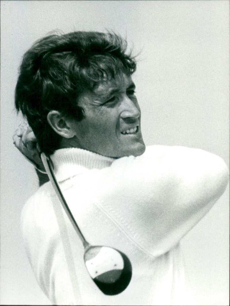 Manuel Pinero - Vintage Photograph