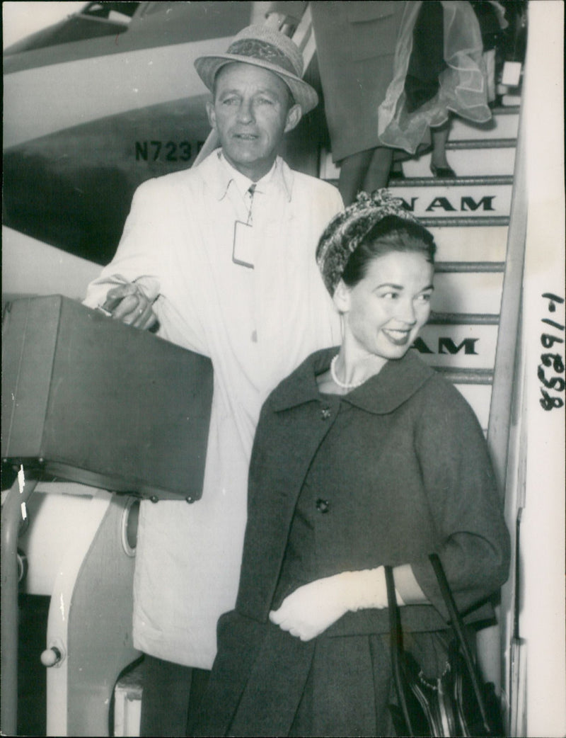 Bing Crosby - Vintage Photograph