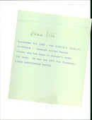 Manuel Pinero - Vintage Photograph