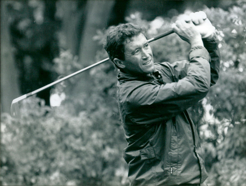 Manuel Pinero - Vintage Photograph