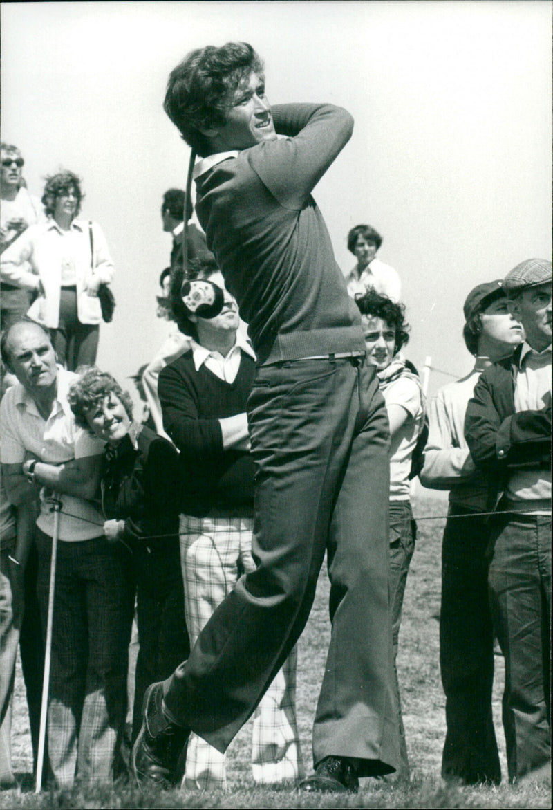 Manuel Pinero - Vintage Photograph