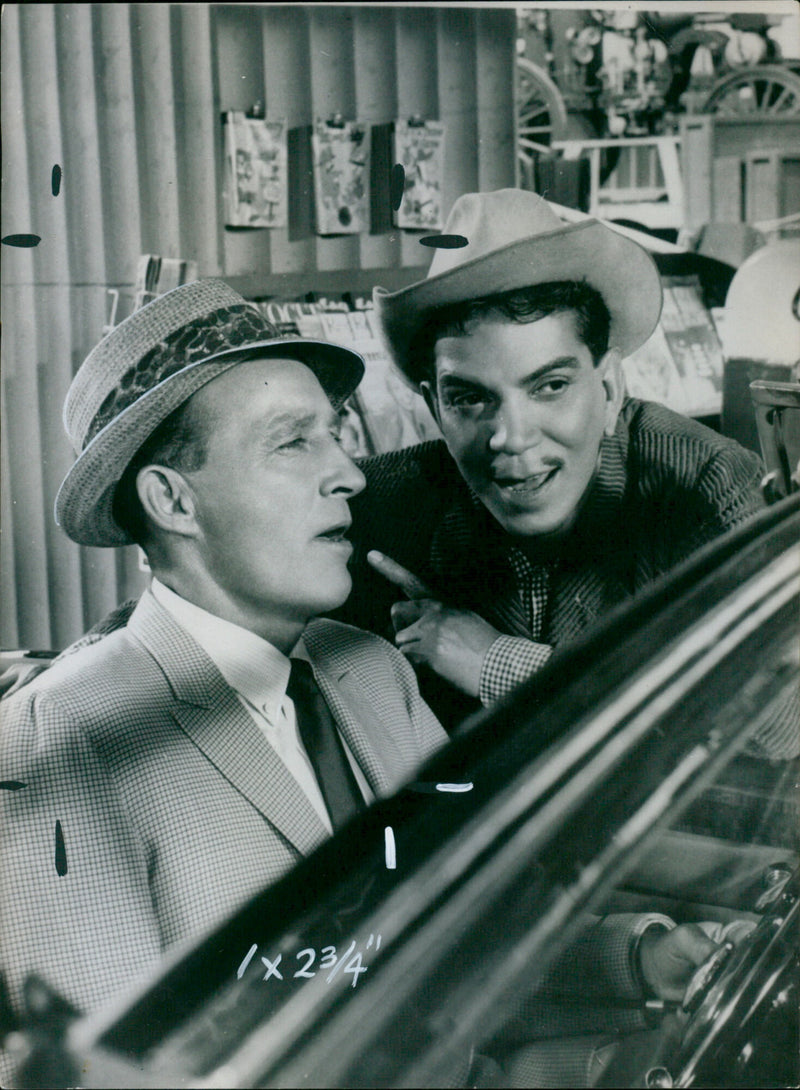 Bing Crosby - Vintage Photograph