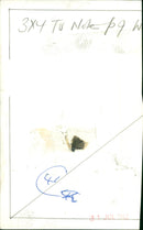 Bing Crosby - Vintage Photograph