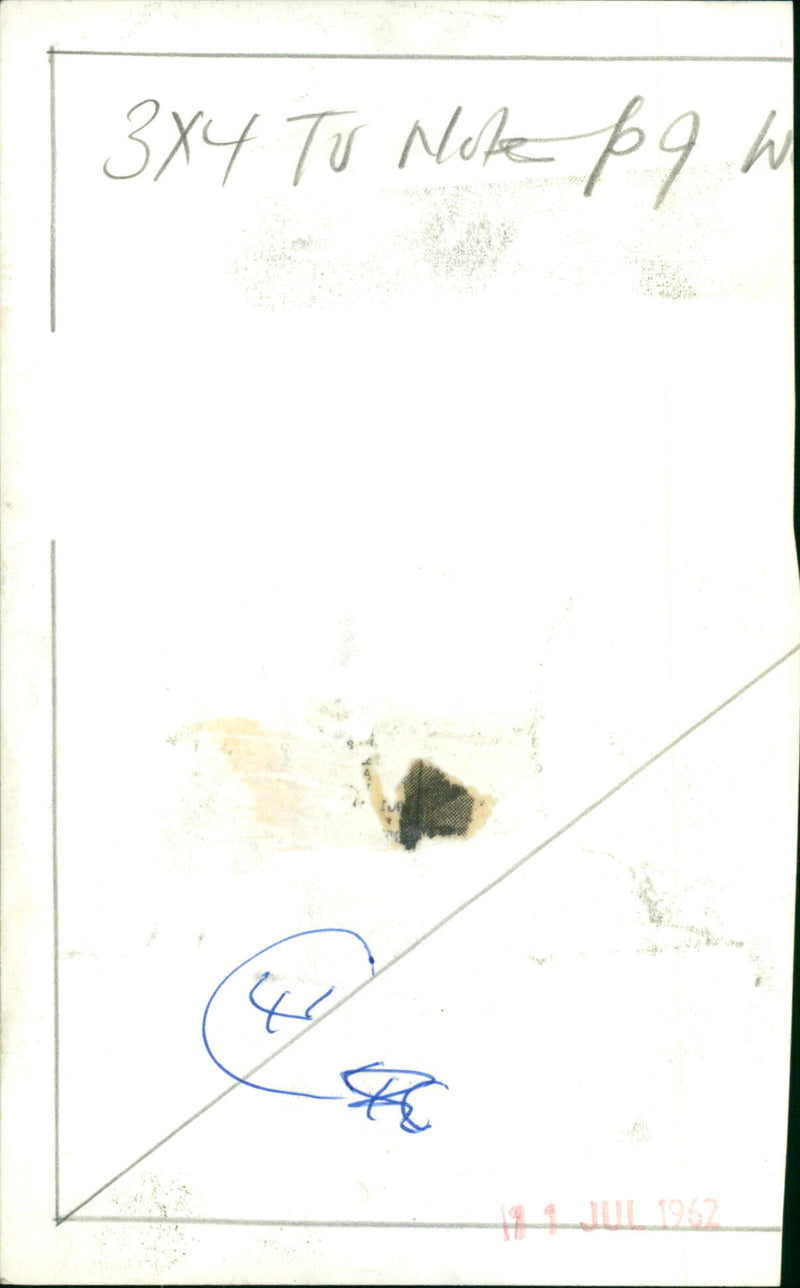 Bing Crosby - Vintage Photograph