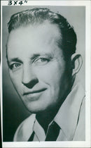 Bing Crosby - Vintage Photograph