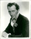 Peter Cushing - Vintage Photograph