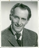 Peter Cushing - Vintage Photograph