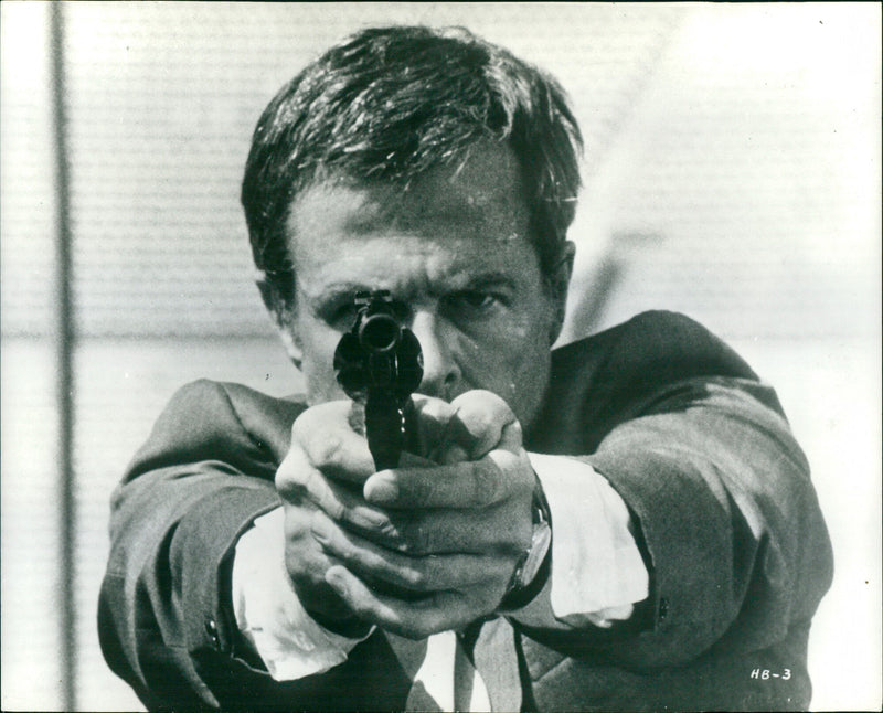 Robert Culp - Vintage Photograph