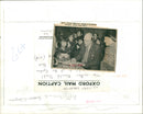 Roald Dahl signing at Eynsham - Vintage Photograph
