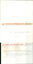 Sinead Cusack - Vintage Photograph