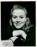 Sinead Cusack - Vintage Photograph