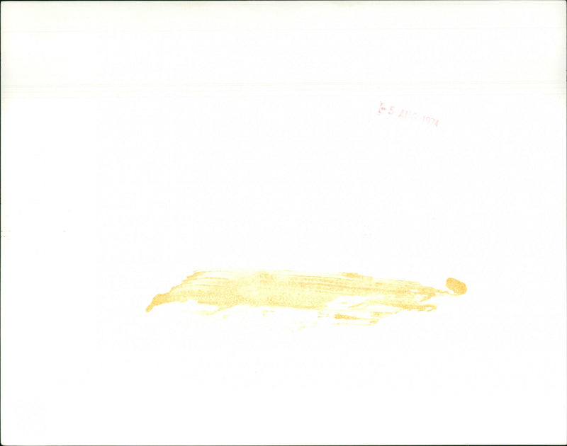 Sinead Cusack - Vintage Photograph