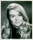 Sinead Cusack - Vintage Photograph