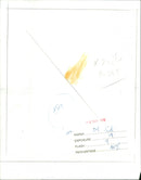 Sinead Cusack - Vintage Photograph