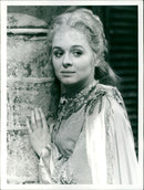 Sinead Cusack - Vintage Photograph