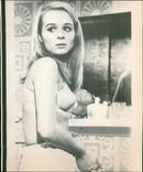 Sinead Cusack - Vintage Photograph