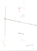 Sinead Cusack - Vintage Photograph