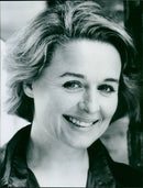 Sinead Cusack - Vintage Photograph
