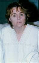 Sinead Cusack - Vintage Photograph