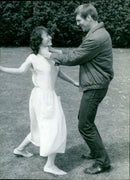 Self Defense - Vintage Photograph