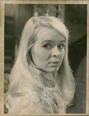 Sinead Cusack - Vintage Photograph