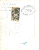 Diane Cilento - Vintage Photograph