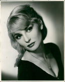 Diane Cilento - Vintage Photograph