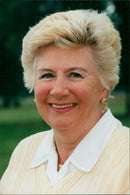 Shirley Curtis - Vintage Photograph