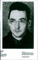 John Cusack - Vintage Photograph