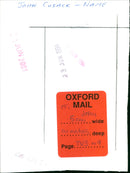 John Cusack - Vintage Photograph