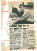 Jeremy Curtis - Vintage Photograph