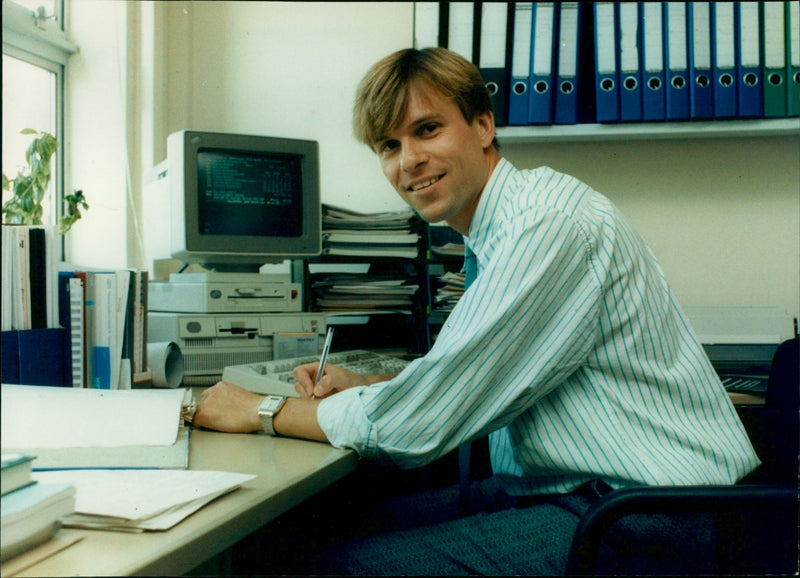 Jeremy Curtis - Vintage Photograph