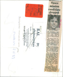 Jeremy Curtis - Vintage Photograph