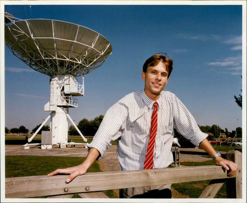 Jeremy Curtis - Vintage Photograph