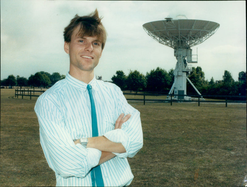 Jeremy Curtis - Vintage Photograph