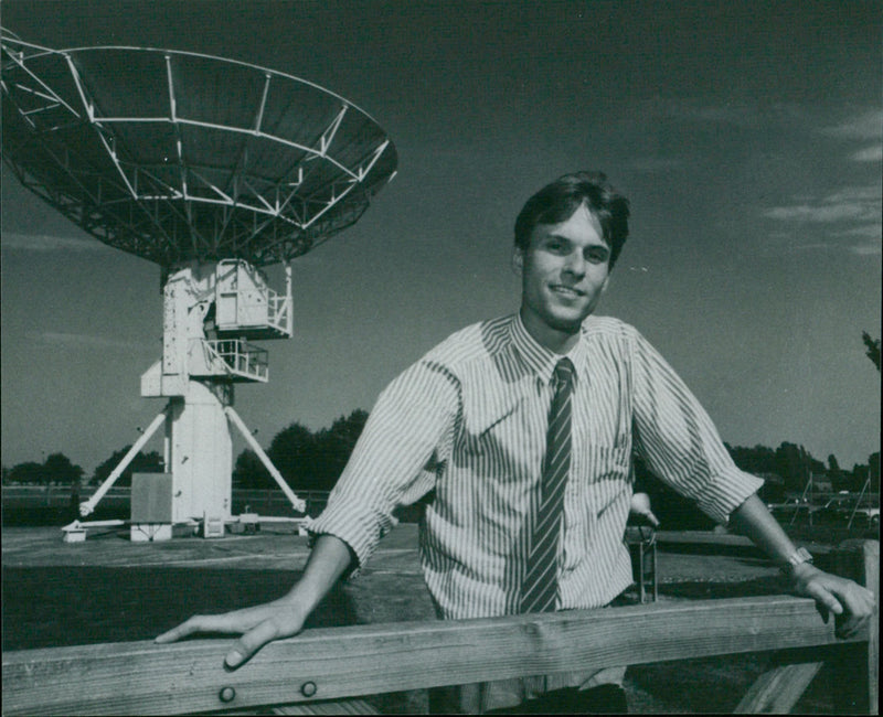 Jeremy Curtis - Vintage Photograph