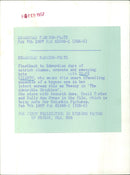 Diane Cilento - Vintage Photograph