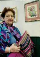 Henrietta Curtis - Vintage Photograph