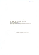 Henrietta Curtis - Vintage Photograph